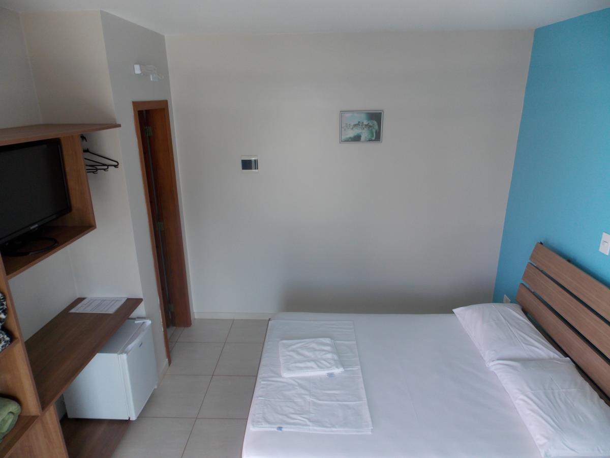 Hotel Santo Expedito Ижуи Экстерьер фото